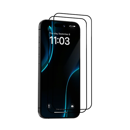 Benks Zero Shield 3D Glass Protector iPhone 17 Pro Max - Image 2