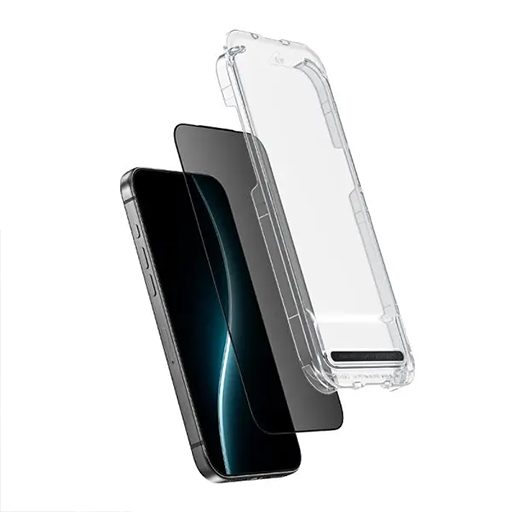 Benks Zero Shield Privacy Glass Protector iPhone 17 Pro Max - Image 5