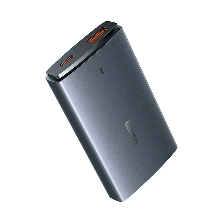 Baseus GaN5 Pro Ultra-Slim Fast Charger 65W - Image 5