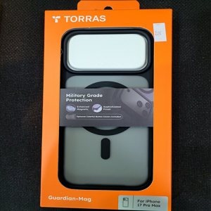 TORRAS Guardian-Mag iPhone 17 Pro Max