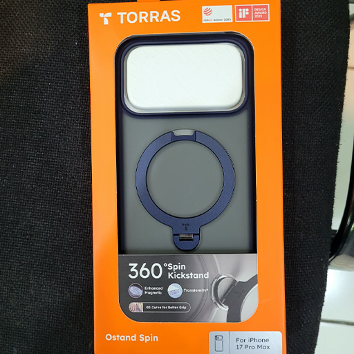 TORRAS Ostand Spin 360° iPhone 17 Pro Max - Image 3